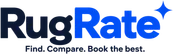 RugRate — Find. Compare. Book the best.